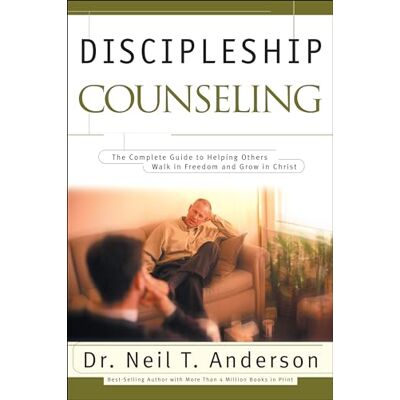 Anderson, Neil T. Discipleship Counseling - Publicité Anderson, Neil T. Discipleship Counseling - Publicité