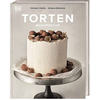 Behrends, Johanna Tortenmanufaktur: Wundervolle Torten für jeden Anlass. Über 40 Tortenideen und 150 Rezepte für Teige, Massen, Cremes und mehr vom "Das große Backen"-Juror - Publicité Behrends, Johanna Tortenmanufaktur: Wundervolle Torten für jeden Anlass. Über 40 Tortenideen und 150 Rezepte für Teige, Massen, Cremes und mehr vom "Das große Backen"-Juror - Publicité