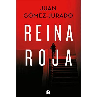 Gómez-Jurado, Juan Reina Roja / Red Queen - Publicité Gómez-Jurado, Juan Reina Roja / Red Queen - Publicité