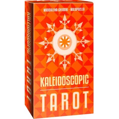 , Malapuella Kaleidoscopic Tarot - Publicité , Malapuella Kaleidoscopic Tarot - Publicité