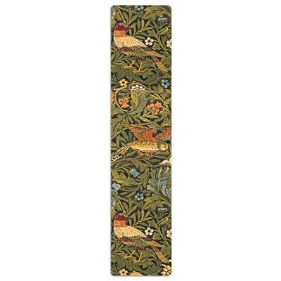 Paperblanks Marque-page Morris, Oiseaux - Publicité Paperblanks Marque-page Morris, Oiseaux - Publicité