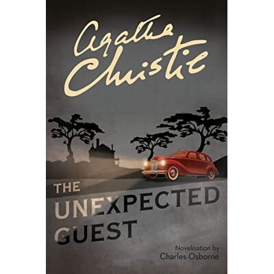 Christie THE UNEXPECTED GUEST - Publicité Christie THE UNEXPECTED GUEST - Publicité