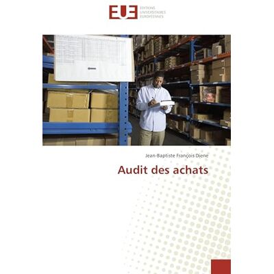 Diene, Jean-Baptiste François Audit des achats - Publicité Diene, Jean-Baptiste François Audit des achats - Publicité
