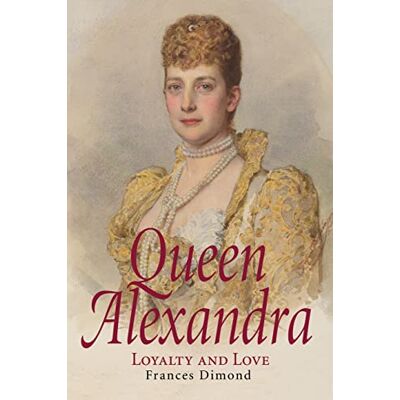 Dimond, Frances Queen Alexandra - Publicité Dimond, Frances Queen Alexandra - Publicité