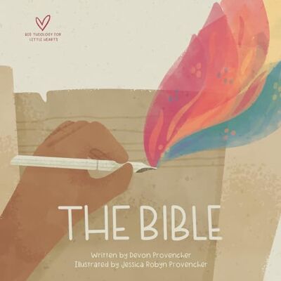 Provencher, Devon The Bible - Publicité Provencher, Devon The Bible - Publicité