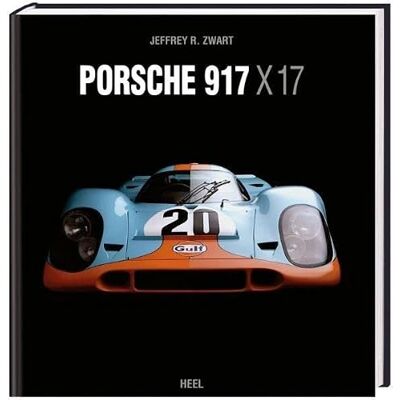 Porsche 917 x 17 - Publicité Porsche 917 x 17 - Publicité