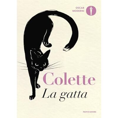 Colette La gatta - Publicité Colette La gatta - Publicité