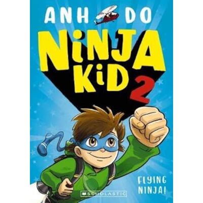 Do, Anh Ninja Kid 2: Flying Ninja! - Publicité Do, Anh Ninja Kid 2: Flying Ninja! - Publicité