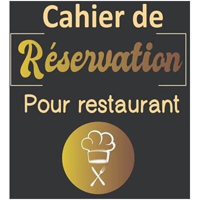 publishing, kaven Cahier de Réservation pour Restaurant: Agenda Français 1 pages déjeuner/diner par jour, Livres de réservation pour toute l’année pour restaurants, ... Salon de Thé, 365 jours , 21 x 29,7 cm A4 - Publicité publishing, kaven Cahier de Réservation pour Restaurant: Agenda Français 1 pages déjeuner/diner par jour, Livres de réservation pour toute l’année pour restaurants, ... Salon de Thé, 365 jours , 21 x 29,7 cm A4 - Publicité