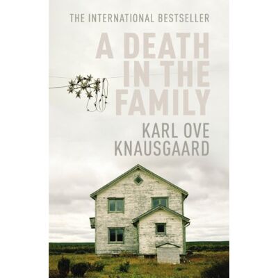 Knausgaard, Karl Ove A Death in the Family: My Struggle Book 1 - Publicité Knausgaard, Karl Ove A Death in the Family: My Struggle Book 1 - Publicité