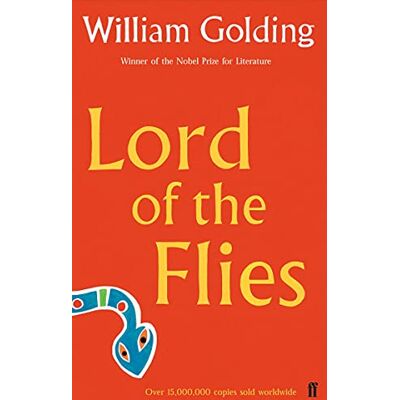 Golding, William Lord of the Flies - Publicité Golding, William Lord of the Flies - Publicité