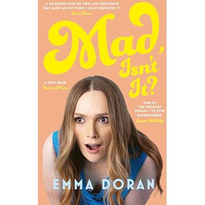 Doran, Emma Mad, Isn't It? - Publicité Doran, Emma Mad, Isn't It? - Publicité