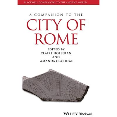 A Companion to the City of Rome - Publicité A Companion to the City of Rome - Publicité