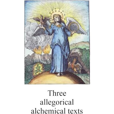 Anonymous Three allegorical alchemical texts - Publicité Anonymous Three allegorical alchemical texts - Publicité