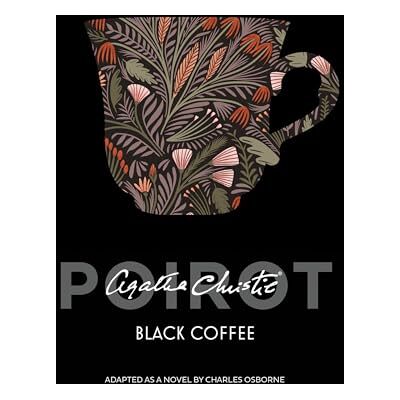 Christie BLACK COFFEE - Publicité Christie BLACK COFFEE - Publicité