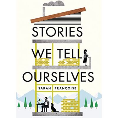 Françoise, Sarah Stories We Tell Ourselves - Publicité Françoise, Sarah Stories We Tell Ourselves - Publicité