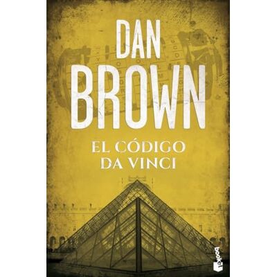 Brown, Dan El código Da Vinci - Publicité Brown, Dan El código Da Vinci - Publicité