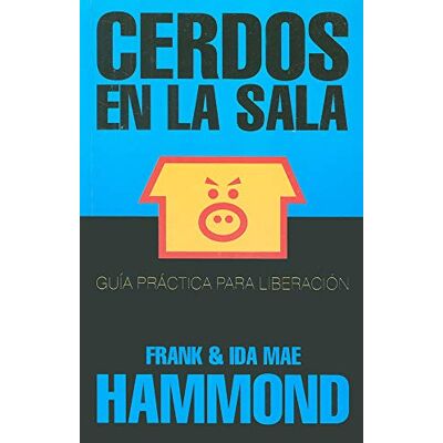 Hammond, Frank Cerdos en la sala/ Pigs In The Parlor - Publicité Hammond, Frank Cerdos en la sala/ Pigs In The Parlor - Publicité