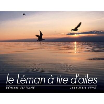 Jean-Marc Fivat Leman a tire dailes (le) - Publicité Jean-Marc Fivat Leman a tire dailes (le) - Publicité