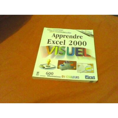 MaranGraphics Apprendre Excel 2000 - Publicité MaranGraphics Apprendre Excel 2000 - Publicité