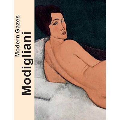 Modigliani: Modern Gazes - Publicité Modigliani: Modern Gazes - Publicité