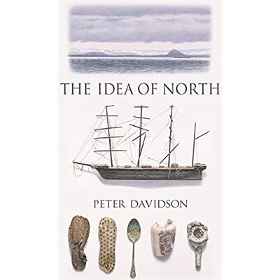 Davidson, Peter The Idea of North - Publicité Davidson, Peter The Idea of North - Publicité