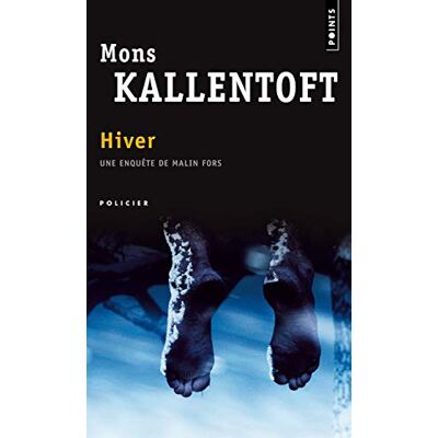 Kallentoft, Mons Hiver - Publicité Kallentoft, Mons Hiver - Publicité