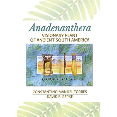 Torres, Constantino M Anadenanthera - Publicité Torres, Constantino M Anadenanthera - Publicité
