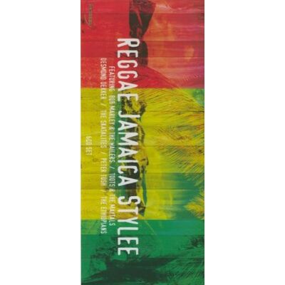 Various Reggae Jamaica Stylee - Publicité Various Reggae Jamaica Stylee - Publicité