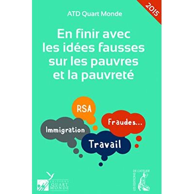 Sarrot, Jean-Christophe En finir avec les idées fausses sur les pauvres et la pauvreté - Publicité Sarrot, Jean-Christophe En finir avec les idées fausses sur les pauvres et la pauvreté - Publicité