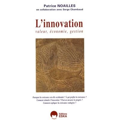 Noailles, Patrice L'INNOVATION - Publicité Noailles, Patrice L'INNOVATION - Publicité