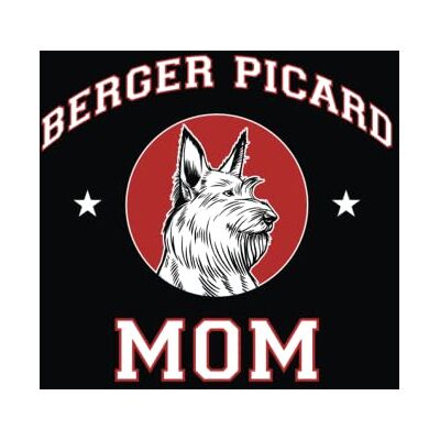 Sye, Miller Berger Picard Mom: Berger Picard Notebook, Dog Journal, 8.5 x 11 inches (21.59 x 27.94 cm), 200 lined pages - Publicité Sye, Miller Berger Picard Mom: Berger Picard Notebook, Dog Journal, 8.5 x 11 inches (21.59 x 27.94 cm), 200 lined pages - Publicité