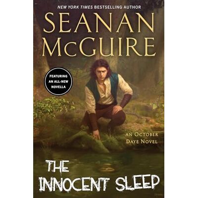 McGuire, Seanan The Innocent Sleep - Publicité McGuire, Seanan The Innocent Sleep - Publicité
