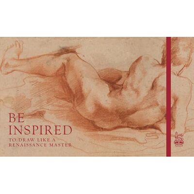 Be Inspired: To Draw Like a Renaissance Master - Publicité Be Inspired: To Draw Like a Renaissance Master - Publicité