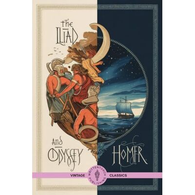 Homer The Iliad and Odyssey: The Epic Stories of Achilles, Odysseus, and the Gods - Publicité Homer The Iliad and Odyssey: The Epic Stories of Achilles, Odysseus, and the Gods - Publicité