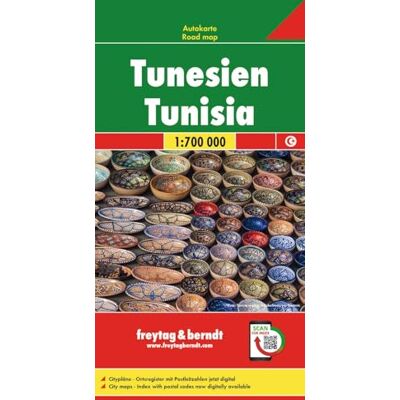 Freytag-Berndt Tunisia Fb R - Publicité Freytag-Berndt Tunisia Fb R - Publicité