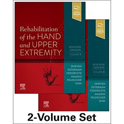 Skirven OTR/L CHT, Terri M. Rehabilitation of the Hand and Upper Extremity - Publicité Skirven OTR/L CHT, Terri M. Rehabilitation of the Hand and Upper Extremity - Publicité