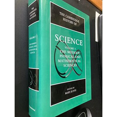 The Cambridge History of Science: Volume 5, The Modern Physical and Mathematical Sciences - Publicité The Cambridge History of Science: Volume 5, The Modern Physical and Mathematical Sciences - Publicité