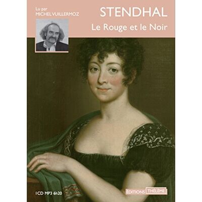 Stendhal Le Rouge et le noir - Publicité Stendhal Le Rouge et le noir - Publicité