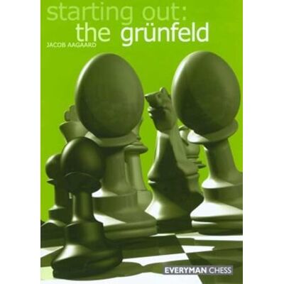 Aagaard, Grandmaster Jacob The Grunfeld - Publicité Aagaard, Grandmaster Jacob The Grunfeld - Publicité