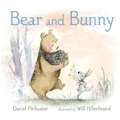 Pinkwater, Daniel Bear and Bunny - Publicité Pinkwater, Daniel Bear and Bunny - Publicité