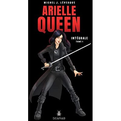 XXX Arielle Queen Intégral 1 - Publicité XXX Arielle Queen Intégral 1 - Publicité