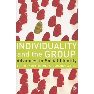 Individuality and the Group: Advances in Social Identity - Publicité Individuality and the Group: Advances in Social Identity - Publicité