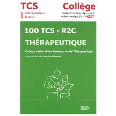 100 TCS R2C Thérapeutique - Publicité 100 TCS R2C Thérapeutique - Publicité