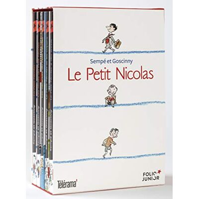 Sempé Le Petit Nicolas - Publicité Sempé Le Petit Nicolas - Publicité