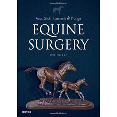 Auer Dr Med Vet MS, Jorg A. Equine Surgery - Publicité Auer Dr Med Vet MS, Jorg A. Equine Surgery - Publicité