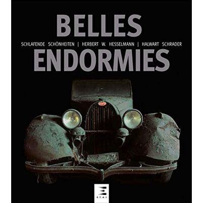 Schrader, Halwart Belles endormies - Publicité Schrader, Halwart Belles endormies - Publicité