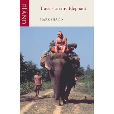 Shand, Mark Travels on My Elephant - Publicité Shand, Mark Travels on My Elephant - Publicité