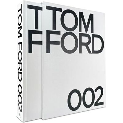 Ford, Tom Tom Ford 002 - Publicité Ford, Tom Tom Ford 002 - Publicité
