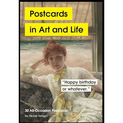 Tersigni, Nicole Postcards in Art and Life: 30 All-Occasion Postcards - Publicité Tersigni, Nicole Postcards in Art and Life: 30 All-Occasion Postcards - Publicité
